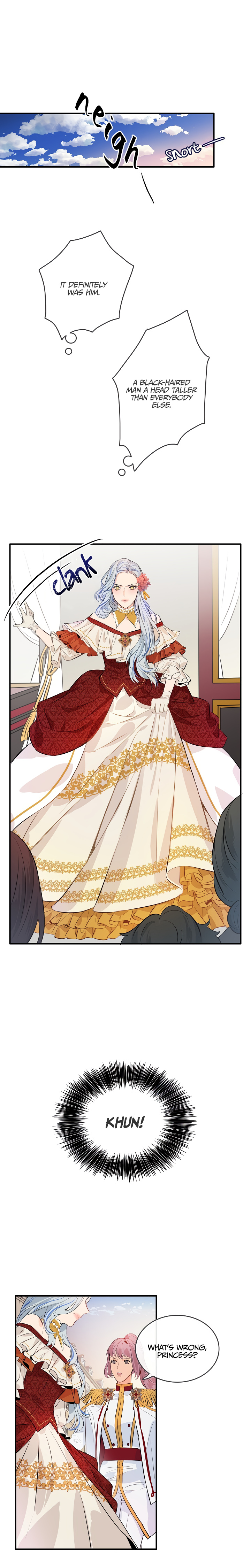 The Great Wish chapter 13 - page 4