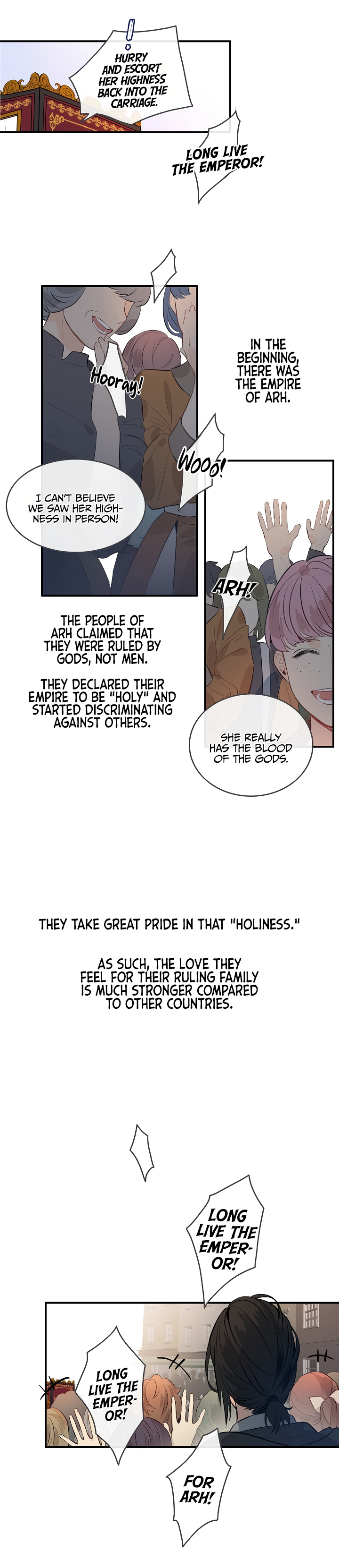 The Great Wish chapter 13 - page 6