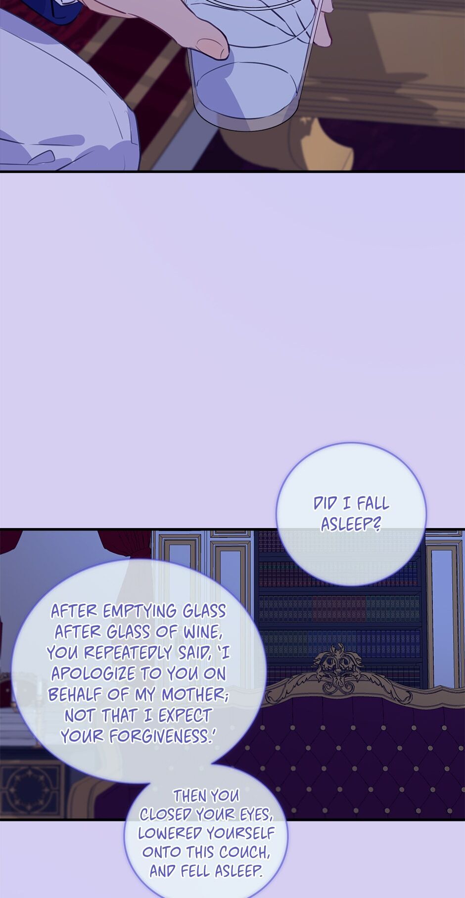 The Great Wish chapter 81 - page 4
