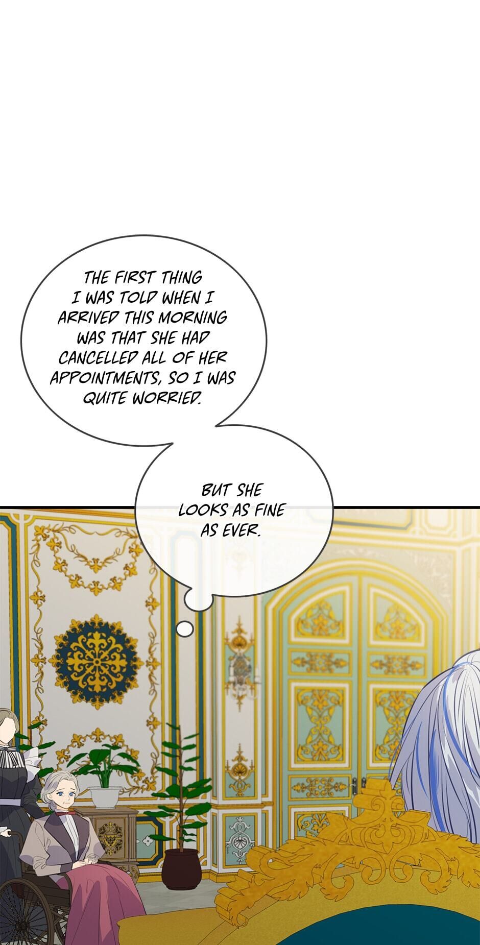 The Great Wish chapter 81 - page 41
