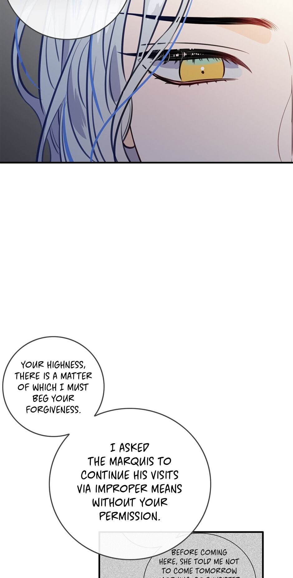 The Great Wish chapter 81 - page 45