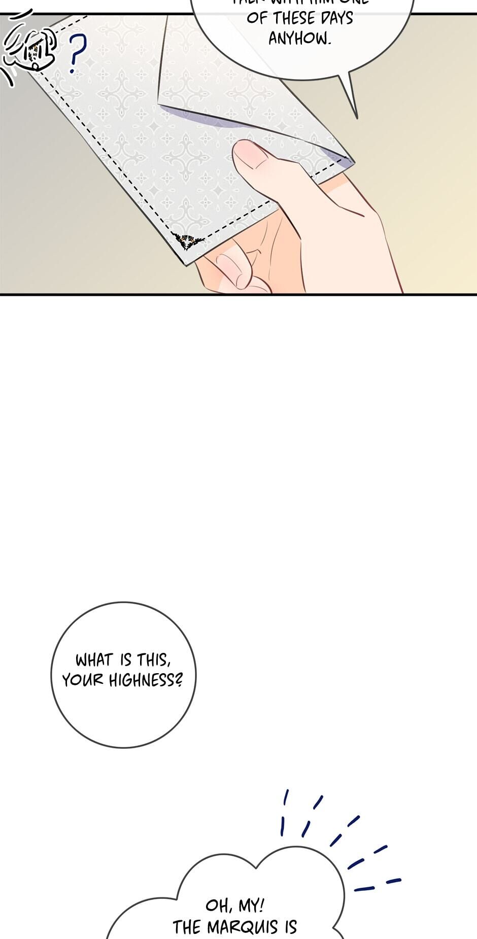 The Great Wish chapter 81 - page 47