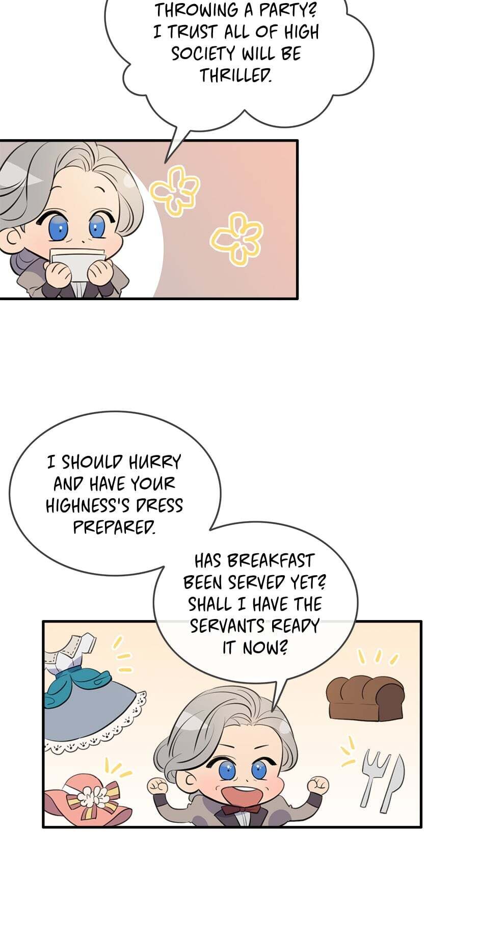 The Great Wish chapter 81 - page 48