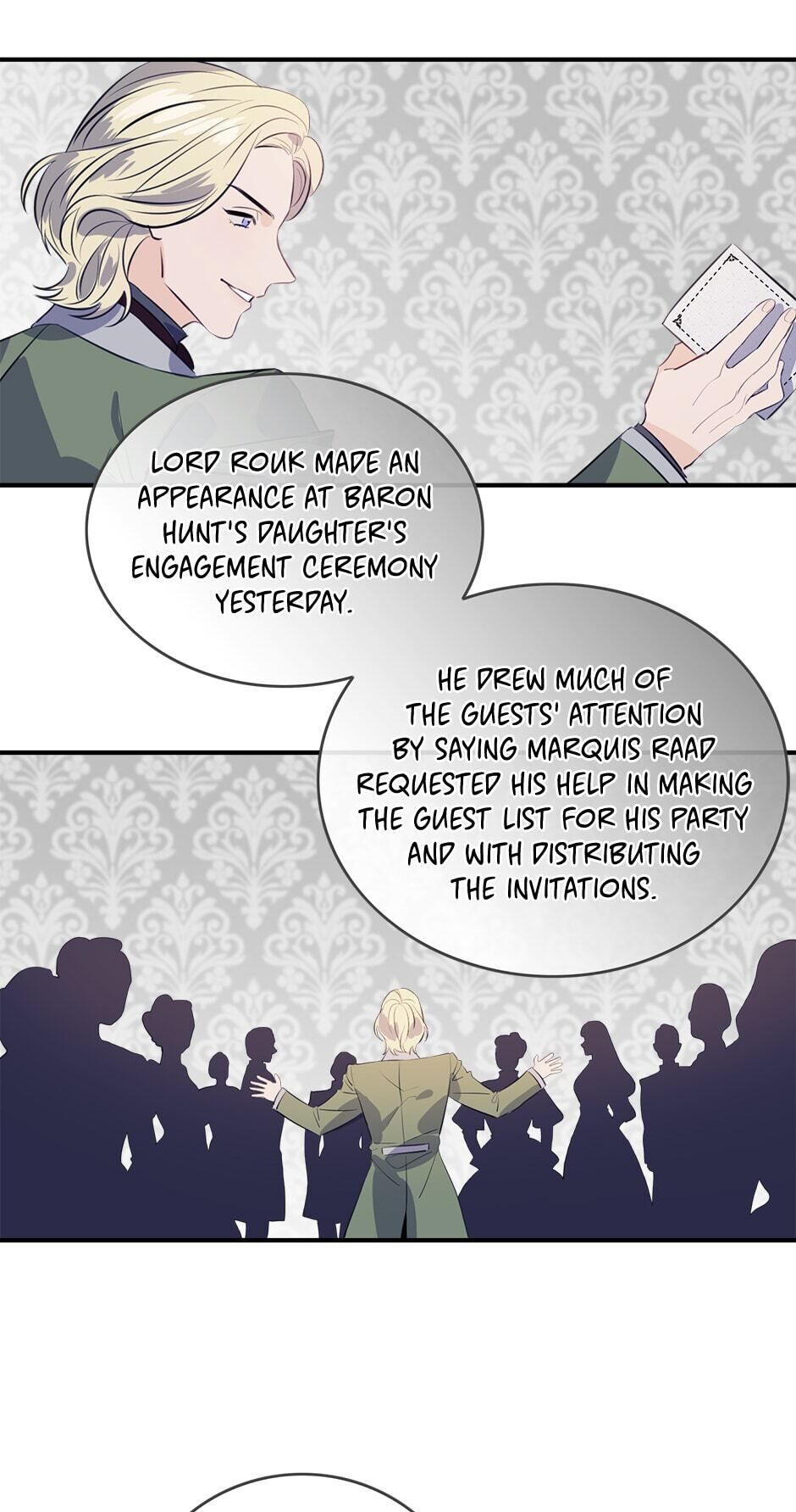 The Great Wish chapter 81 - page 52