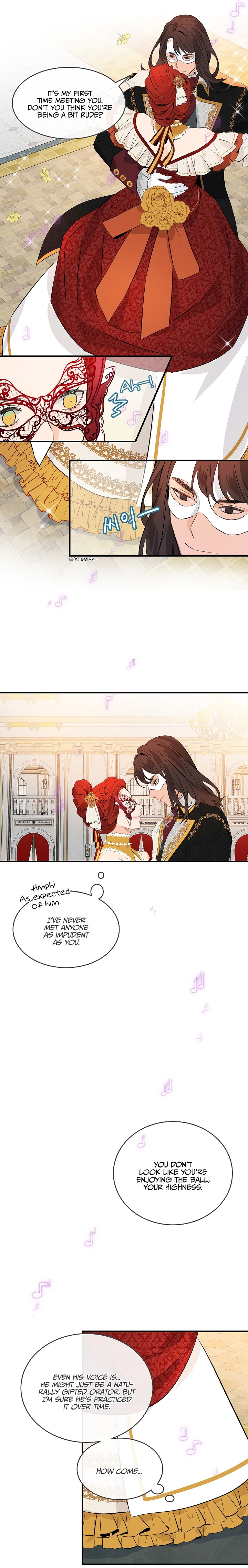 The Great Wish chapter 14 - page 3