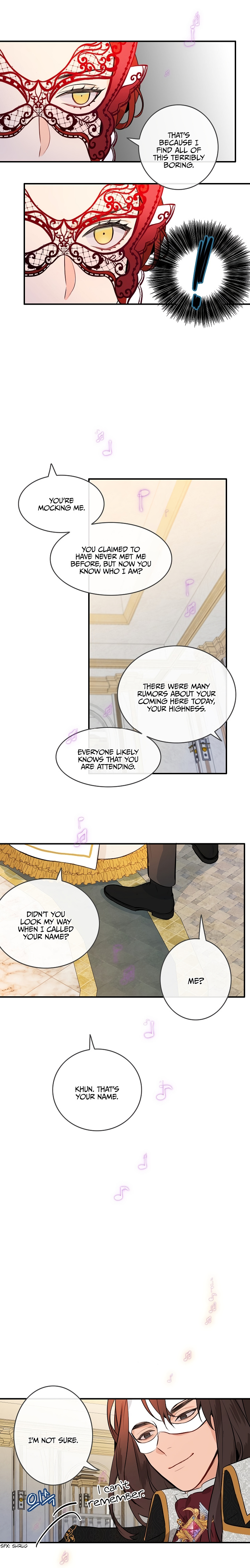 The Great Wish chapter 14 - page 4