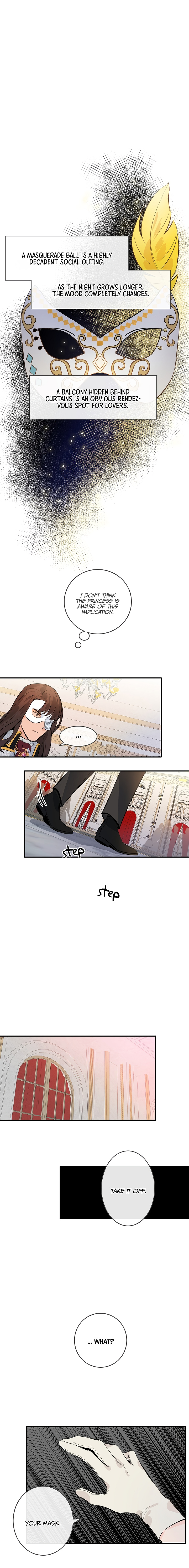 The Great Wish chapter 14 - page 8