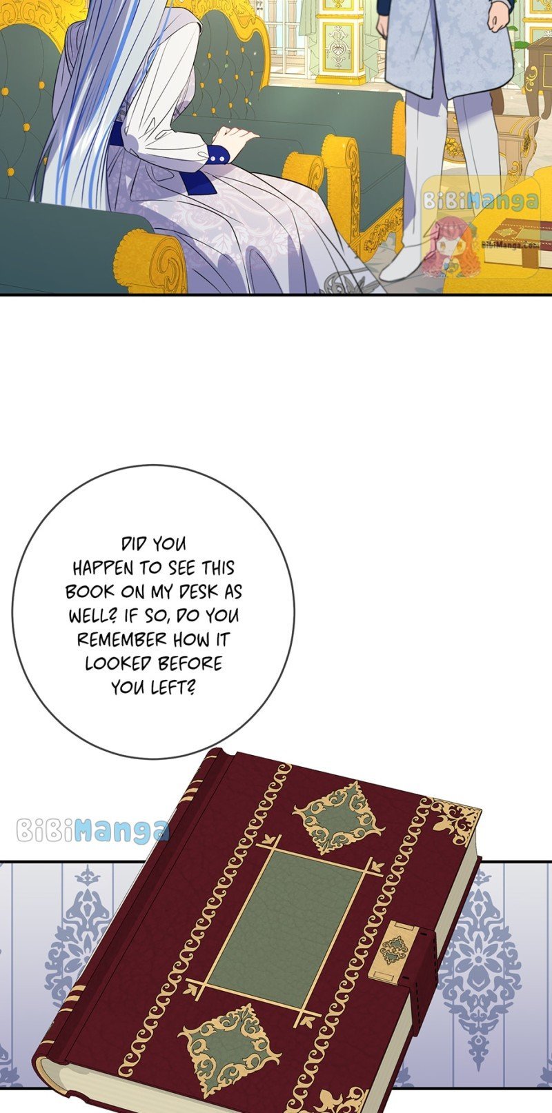 The Great Wish chapter 138 - page 46