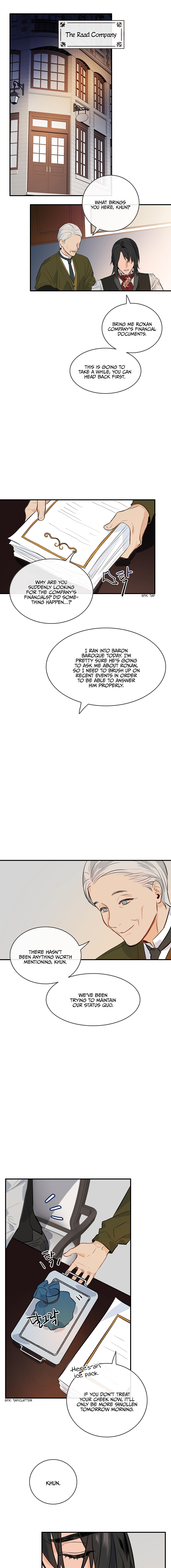 The Great Wish chapter 15 - page 10