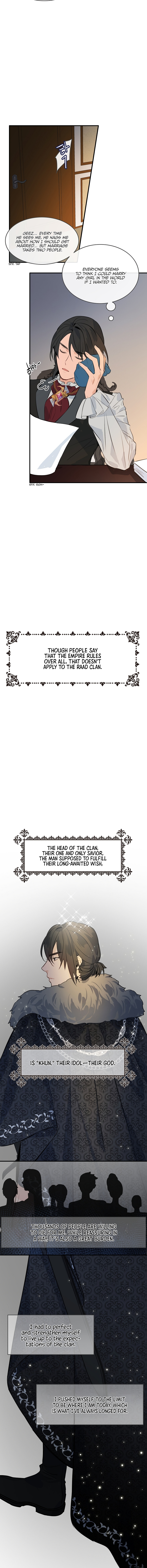 The Great Wish chapter 15 - page 12
