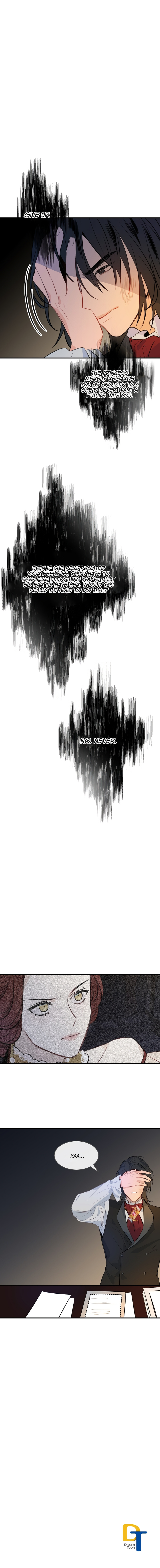 The Great Wish chapter 15 - page 14