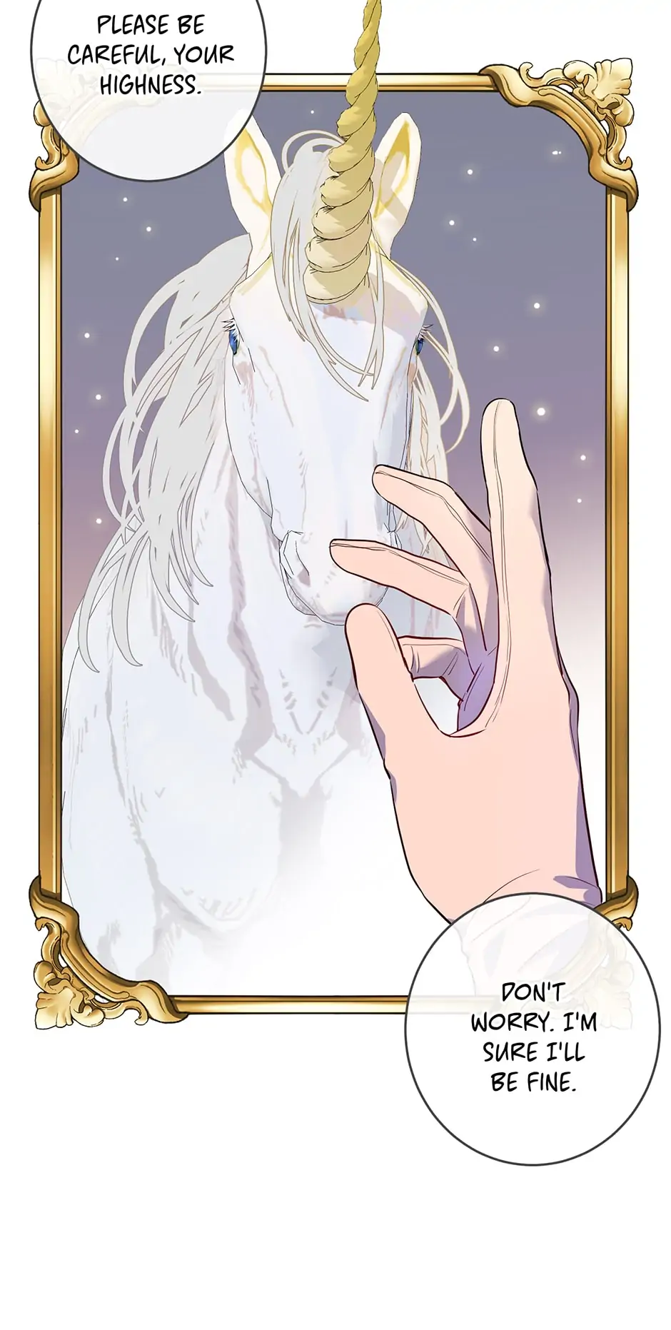 The Great Wish chapter 117 - page 18
