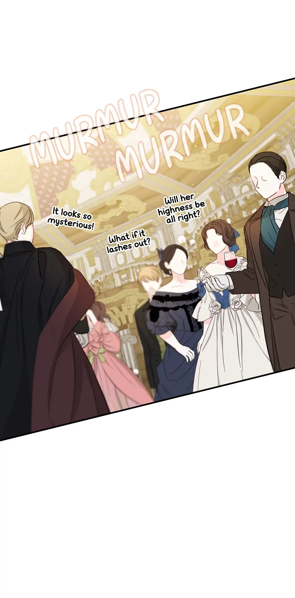The Great Wish chapter 117 - page 19