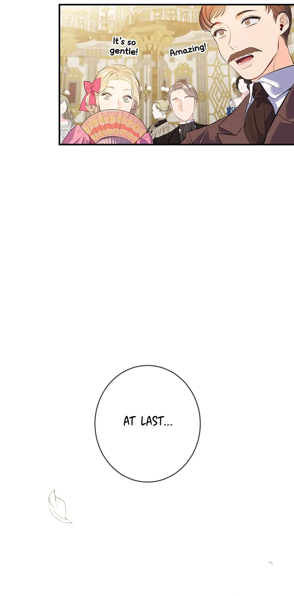 The Great Wish chapter 117 - page 21