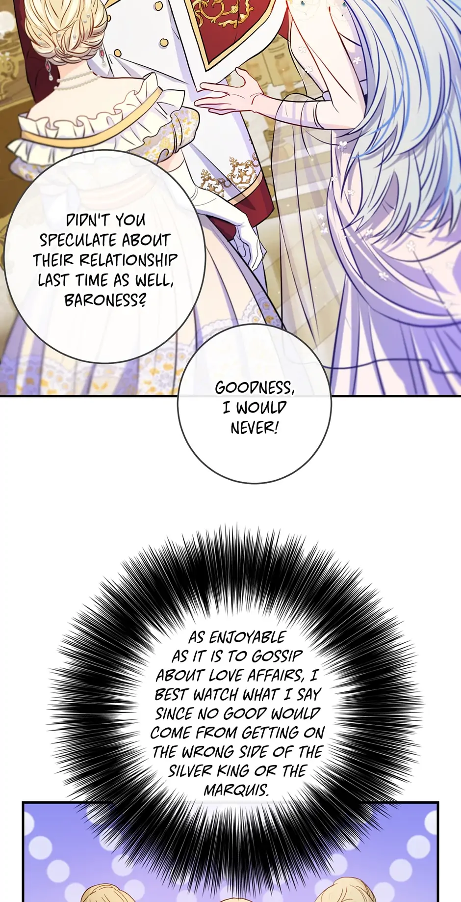 The Great Wish chapter 117 - page 3
