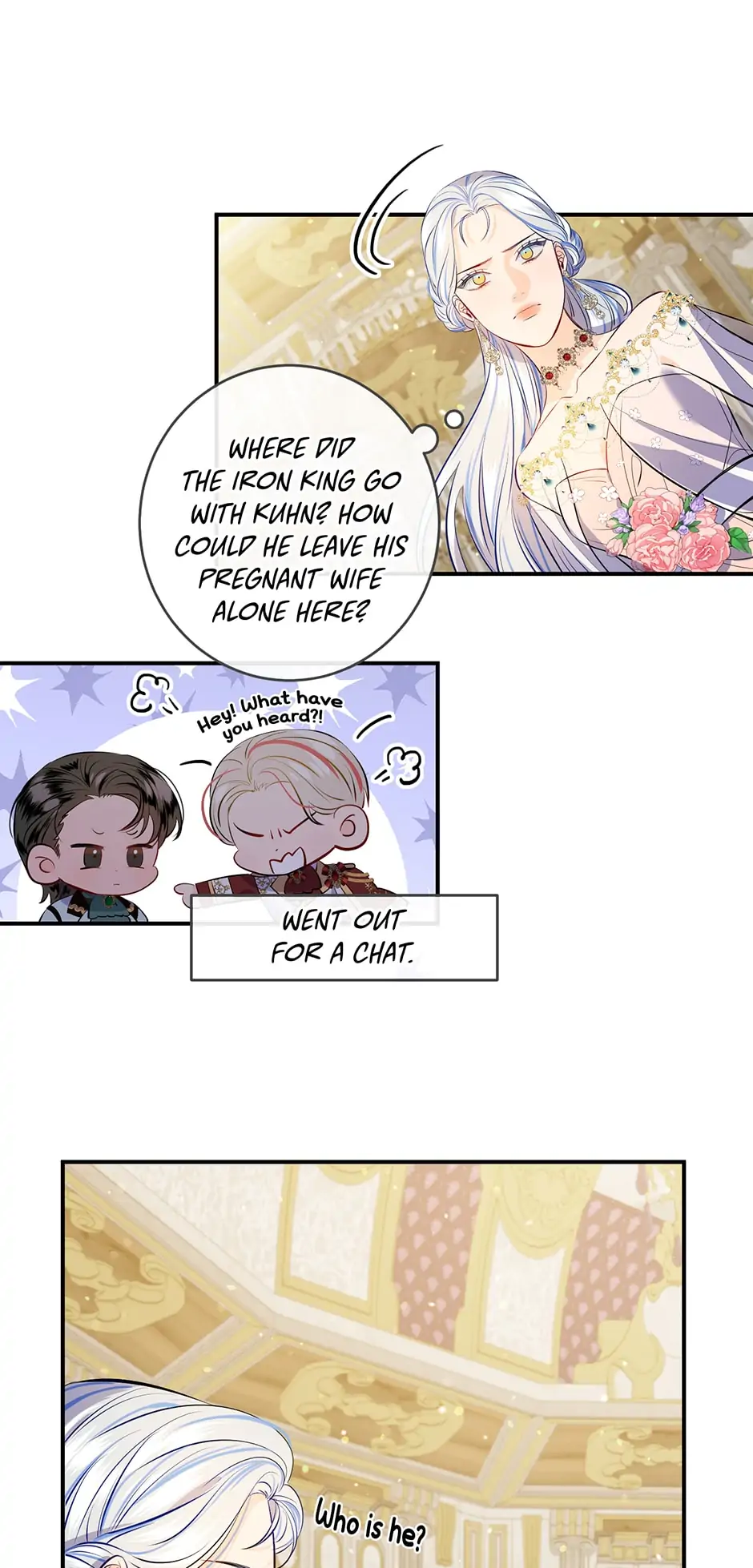 The Great Wish chapter 117 - page 34
