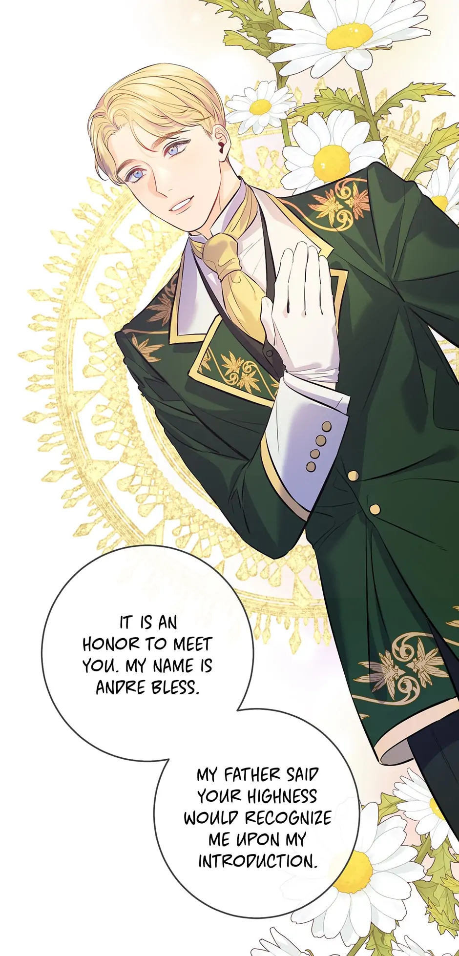 The Great Wish chapter 117 - page 36