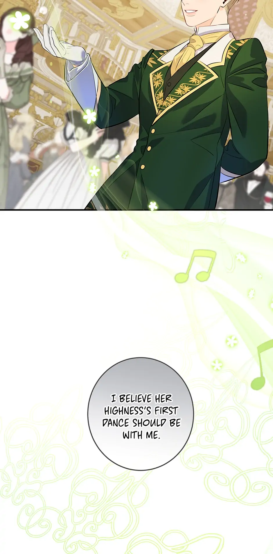 The Great Wish chapter 117 - page 42