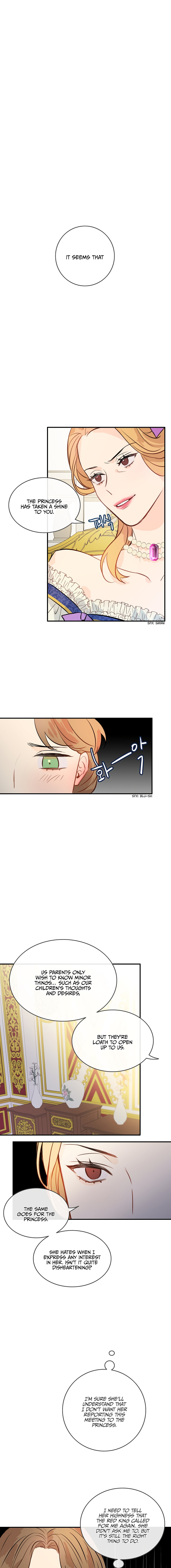 The Great Wish chapter 16 - page 11