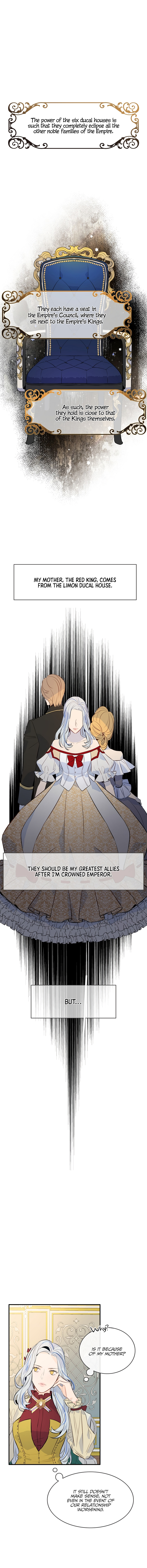 The Great Wish chapter 16 - page 3