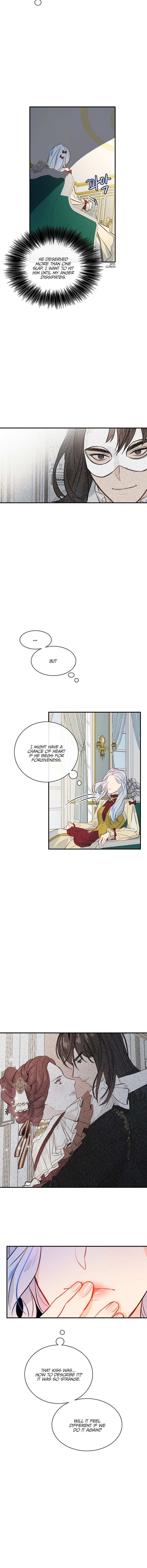 The Great Wish chapter 16 - page 5