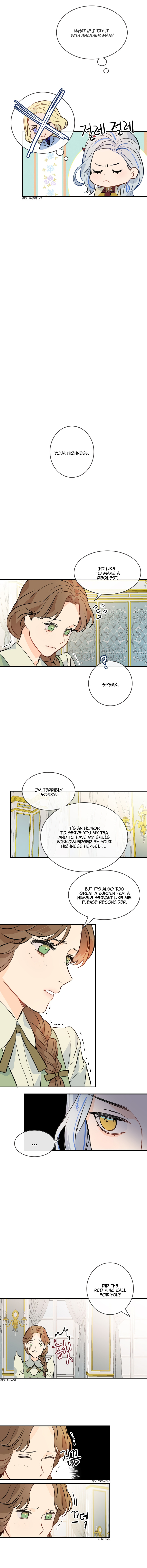 The Great Wish chapter 16 - page 6