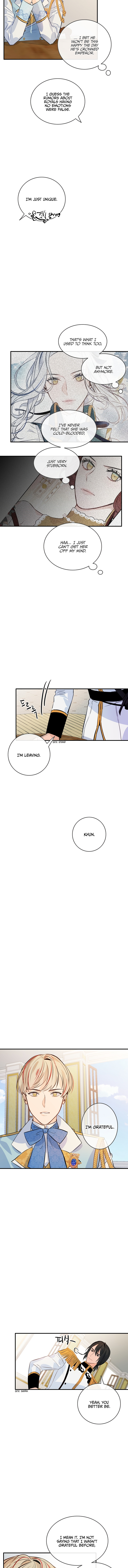 The Great Wish chapter 17 - page 10