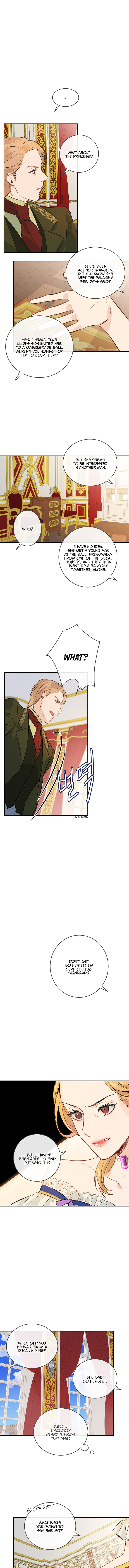 The Great Wish chapter 17 - page 2