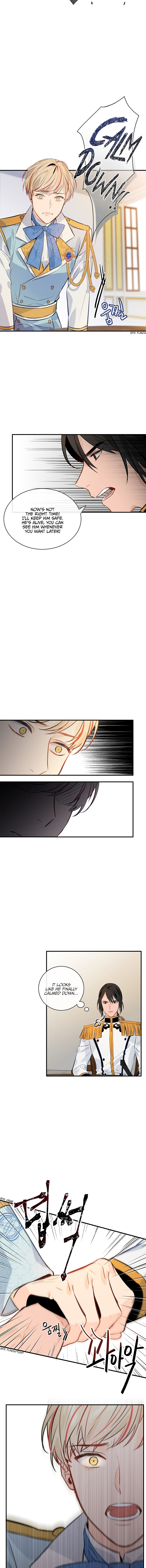 The Great Wish chapter 17 - page 6