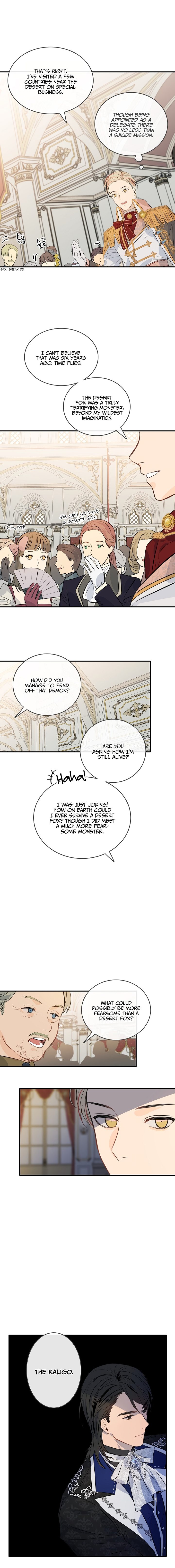 The Great Wish chapter 18 - page 13