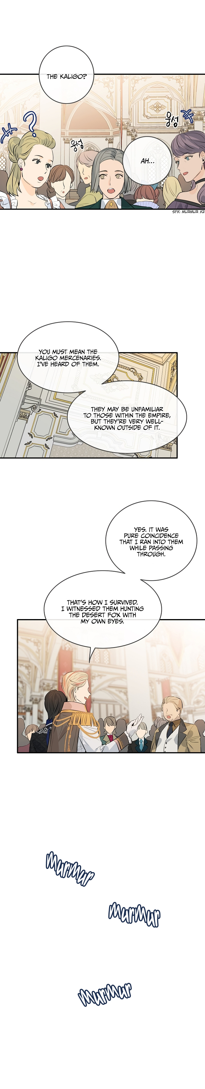 The Great Wish chapter 18 - page 14