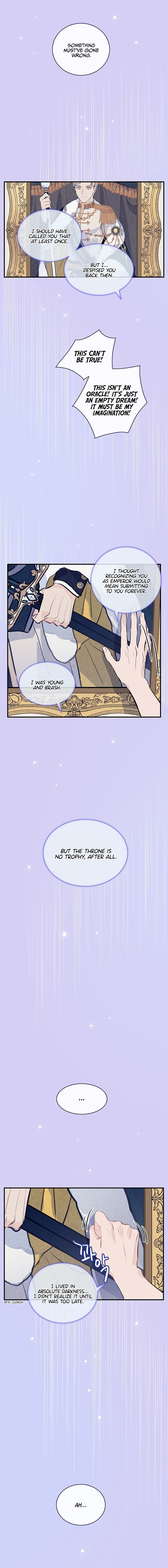 The Great Wish chapter 18 - page 3