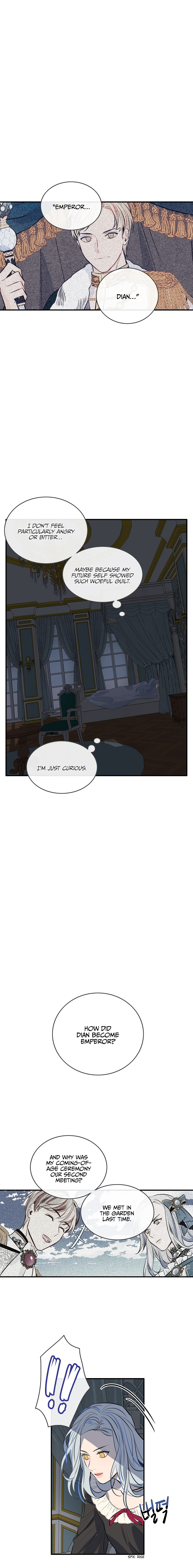 The Great Wish chapter 18 - page 5