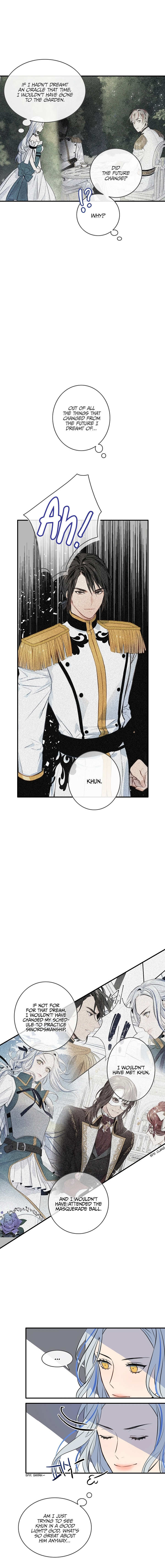 The Great Wish chapter 18 - page 6