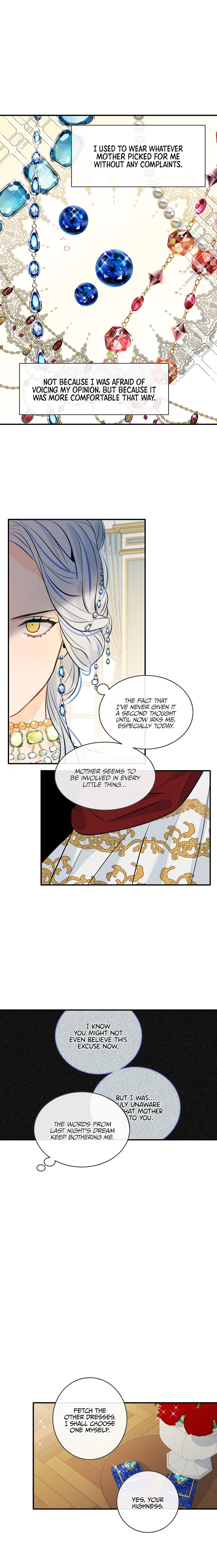 The Great Wish chapter 18 - page 9
