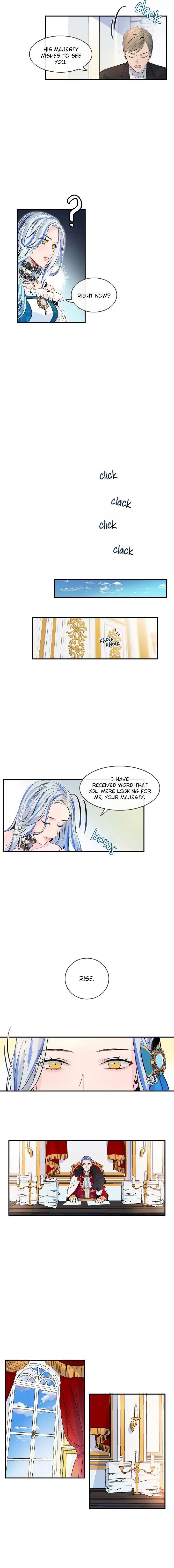 The Great Wish chapter 2 - page 7