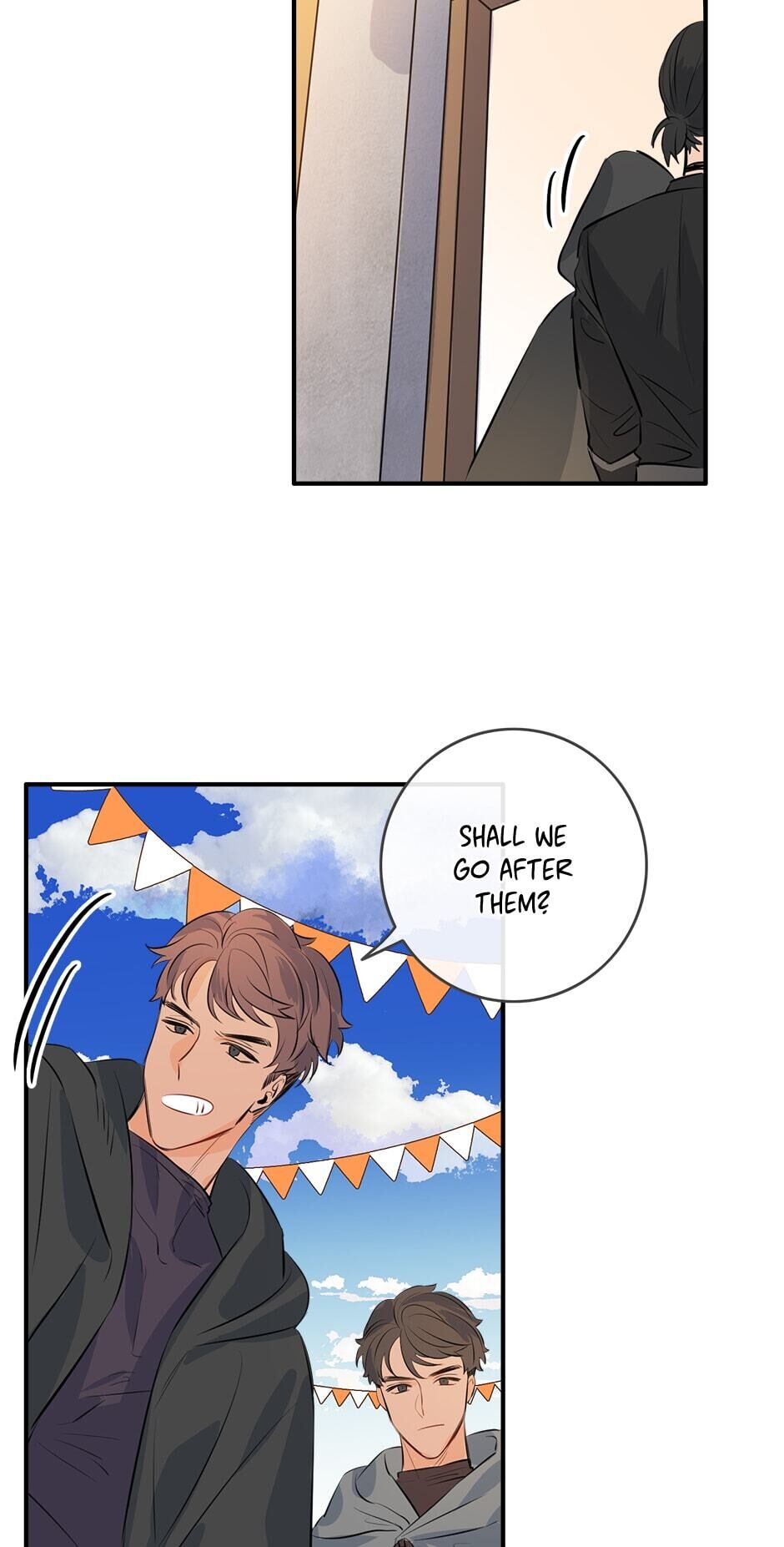The Great Wish chapter 29 - page 13