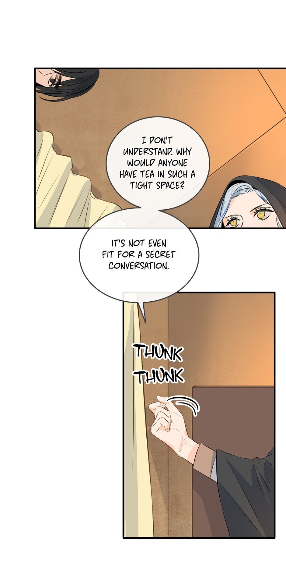 The Great Wish chapter 29 - page 17