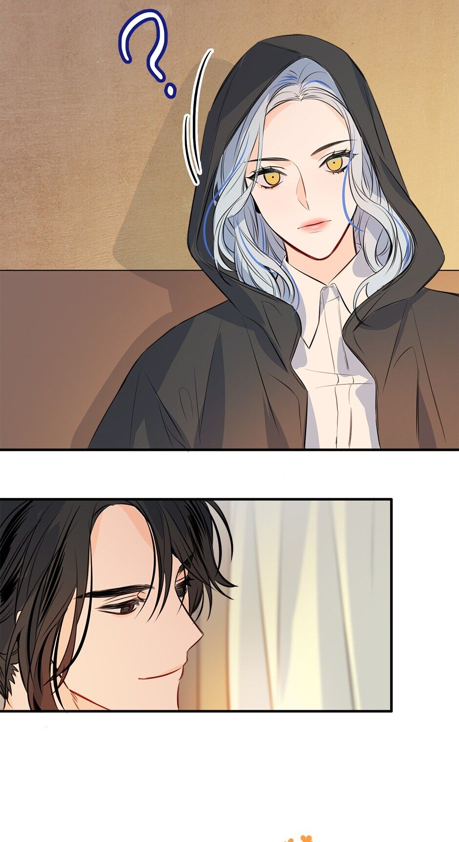 The Great Wish chapter 29 - page 19