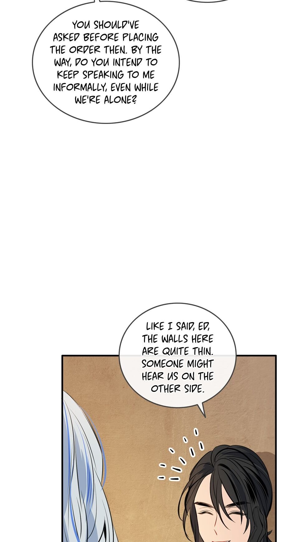 The Great Wish chapter 29 - page 28