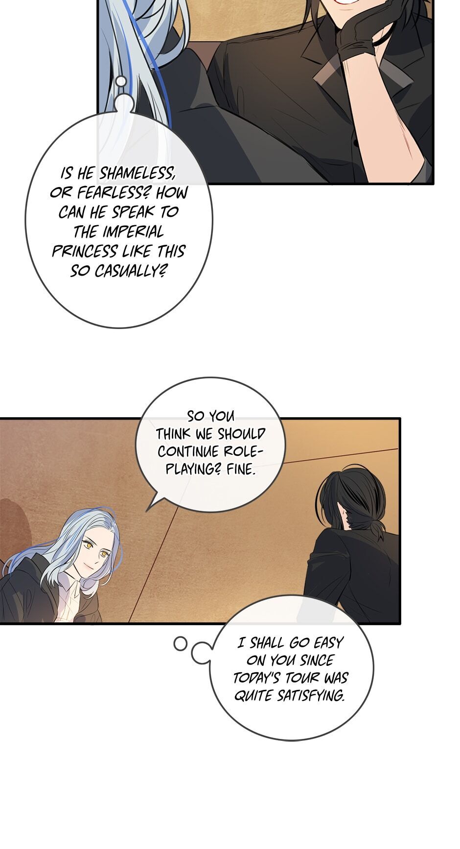 The Great Wish chapter 29 - page 29