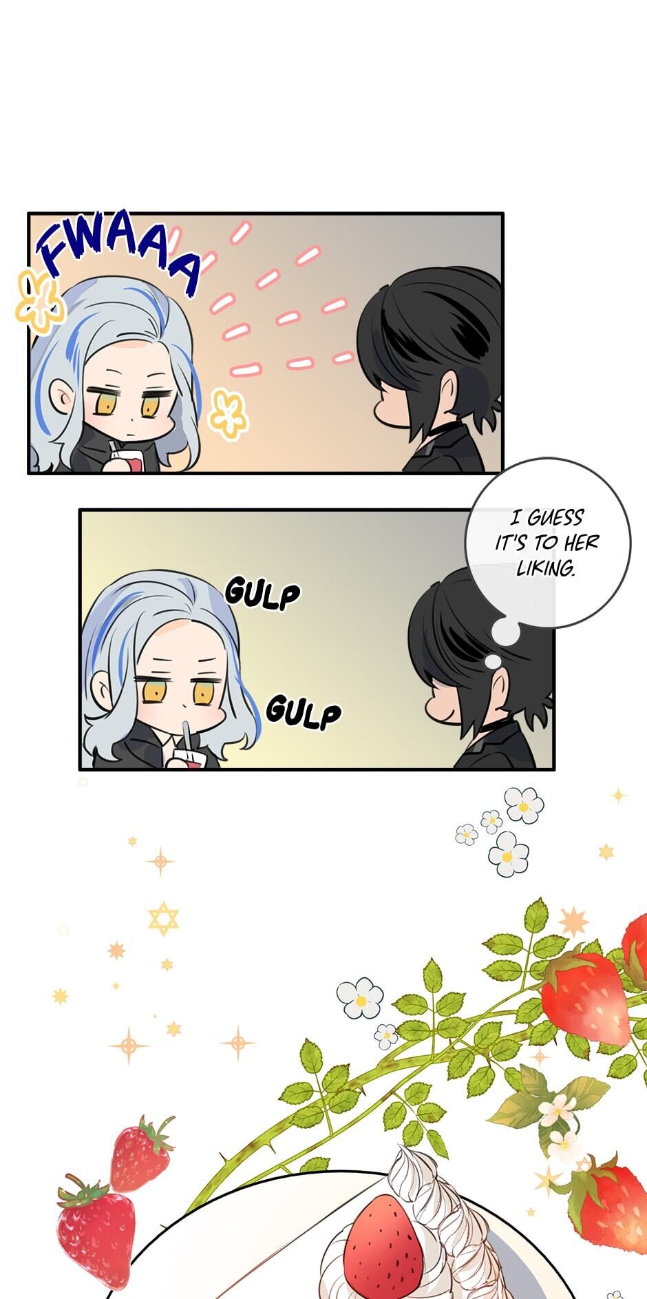 The Great Wish chapter 29 - page 31