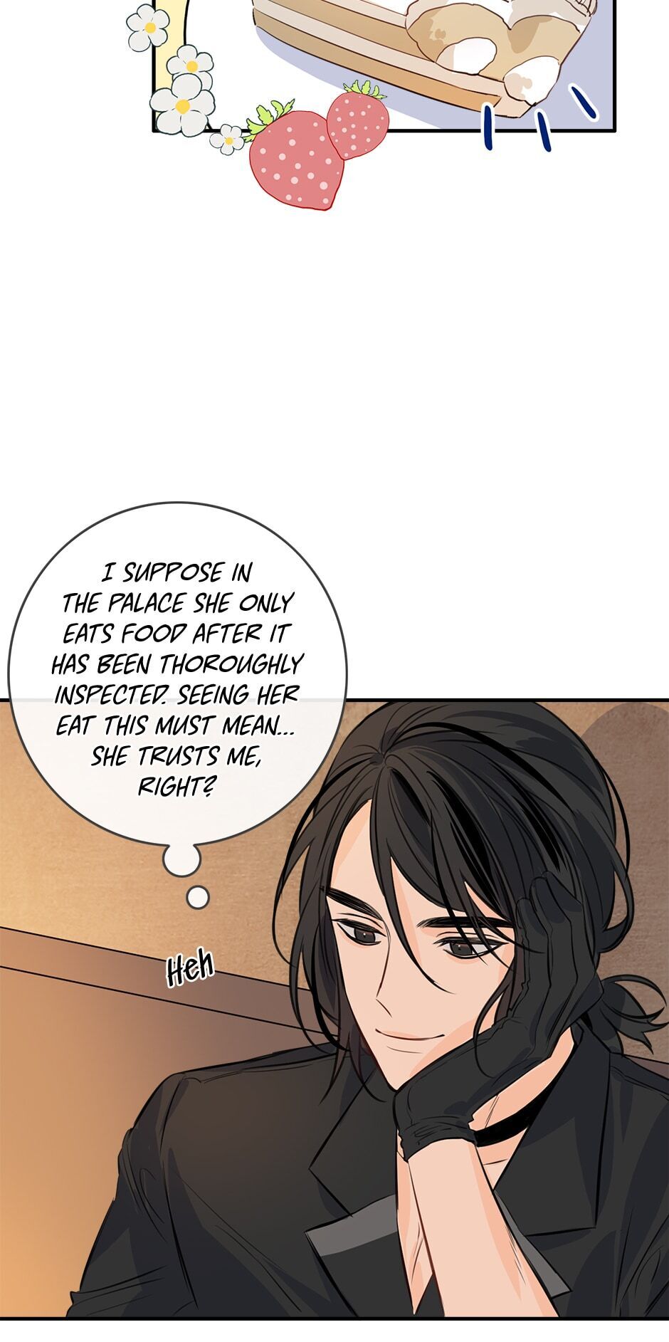 The Great Wish chapter 29 - page 34