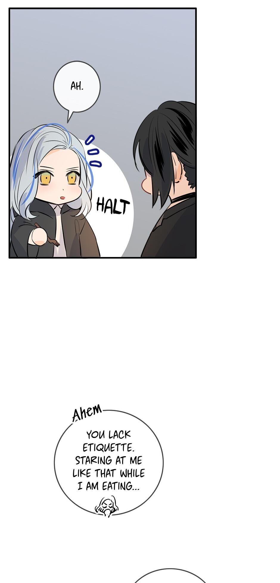 The Great Wish chapter 29 - page 35