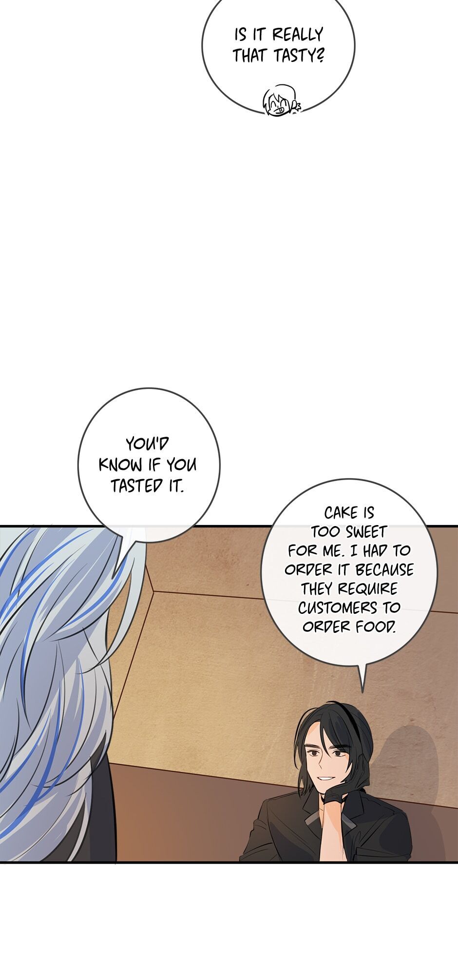 The Great Wish chapter 29 - page 36