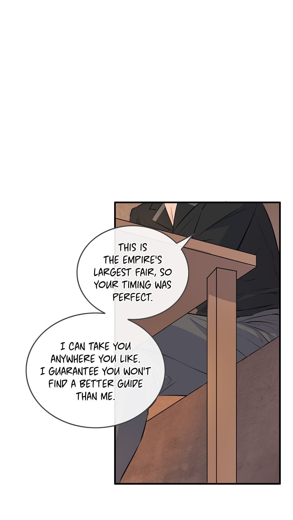 The Great Wish chapter 29 - page 49