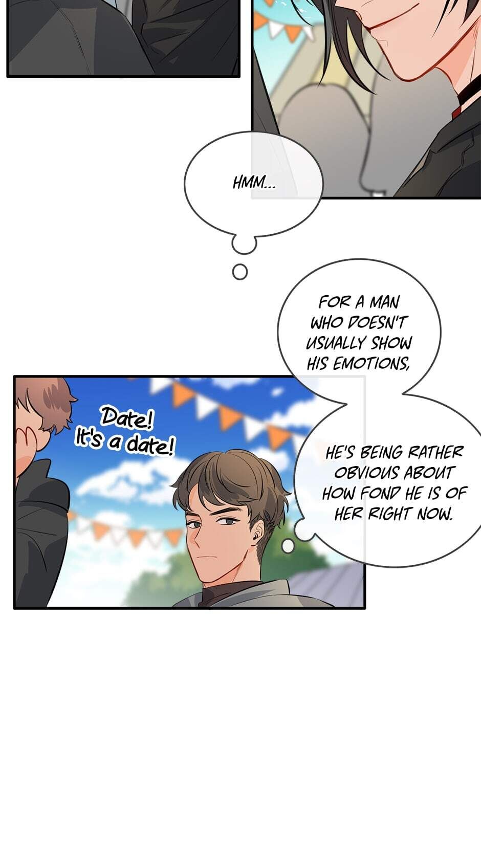 The Great Wish chapter 29 - page 5