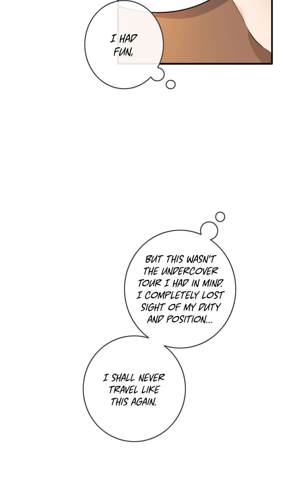 The Great Wish chapter 29 - page 51