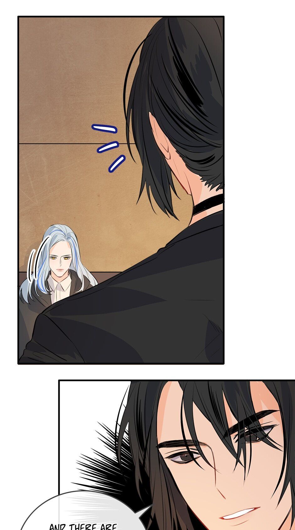 The Great Wish chapter 29 - page 52