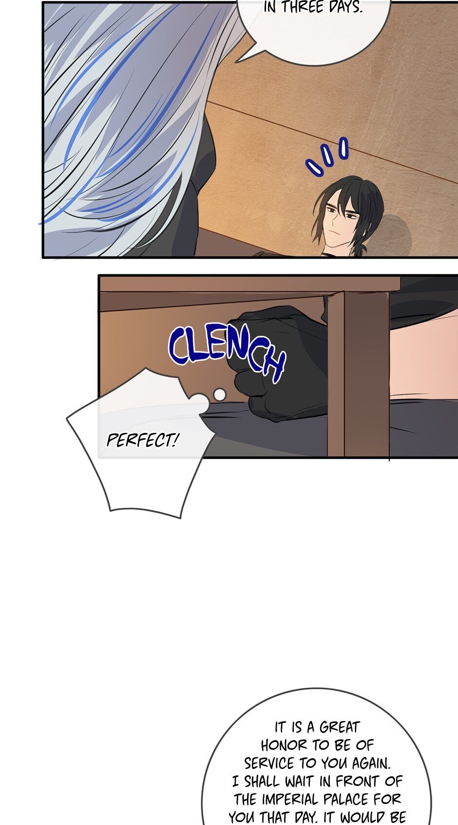 The Great Wish chapter 29 - page 55